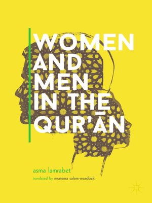 cover image of Women and Men in the Qur'ān